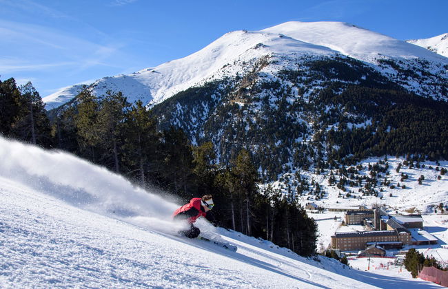 Forfait Vall de Núria - Foto 10