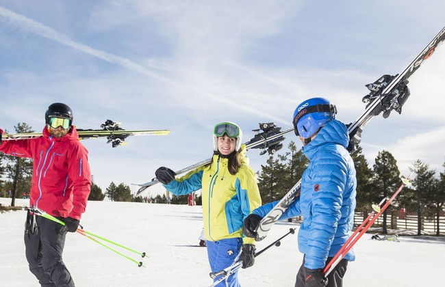 Forfait Aramón Valdelinares - Photo 1