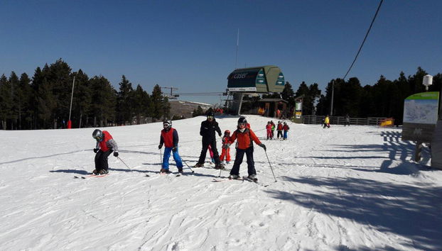 Forfait Aramón Valdelinares - Photo 2