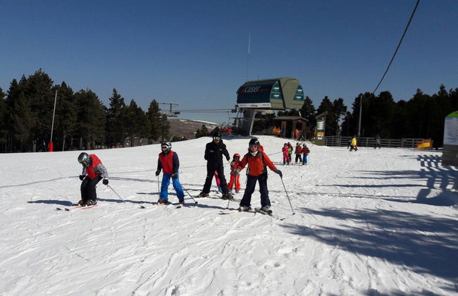 Forfait Aramón Valdelinares - Photo 2