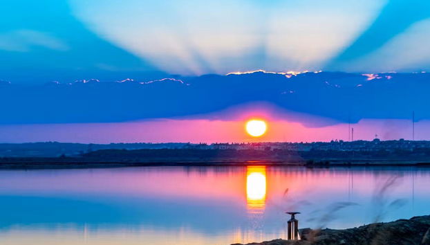 Crociera sull'estuario di Punta Umbría al tramonto - Foto 2
