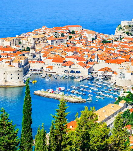 Foto de Visita guiada por Dubrovnik