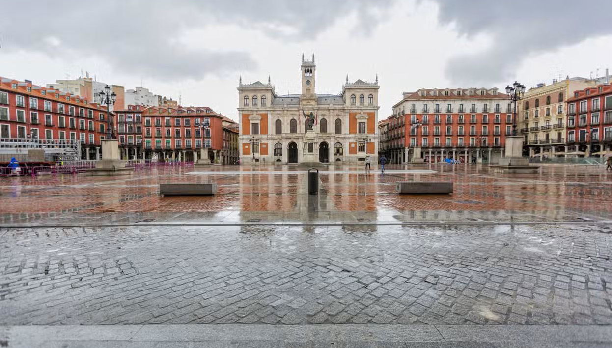 Visite guidée dans Valladolid - Photo 1