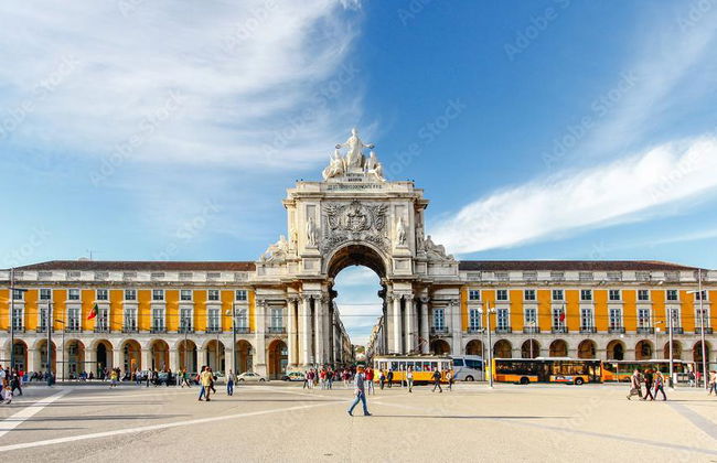 Lisboa & Belém - Grupo reducido - Foto 1
