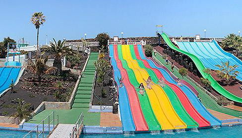 Aquapark Costa Teguise - Foto 2