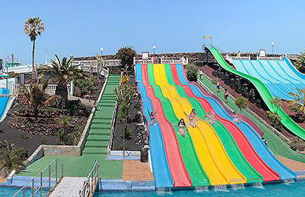 Aquapark Costa Teguise - Foto 2