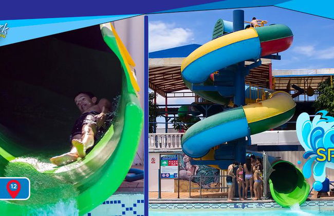 Aquapark Costa Teguise - Foto 13