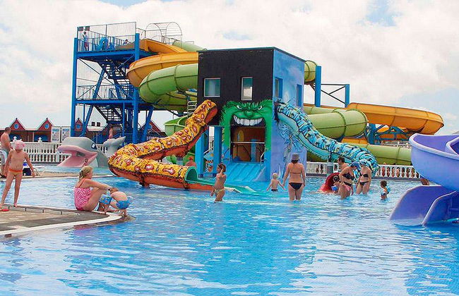 Aquapark Costa Teguise - Foto 4