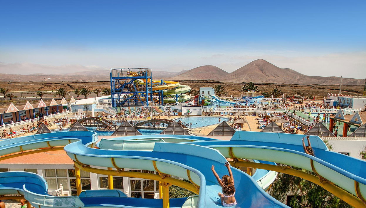 Aquapark Costa Teguise - Foto 1