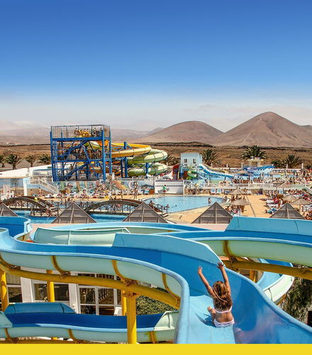 Foto - Aquapark Costa Teguise