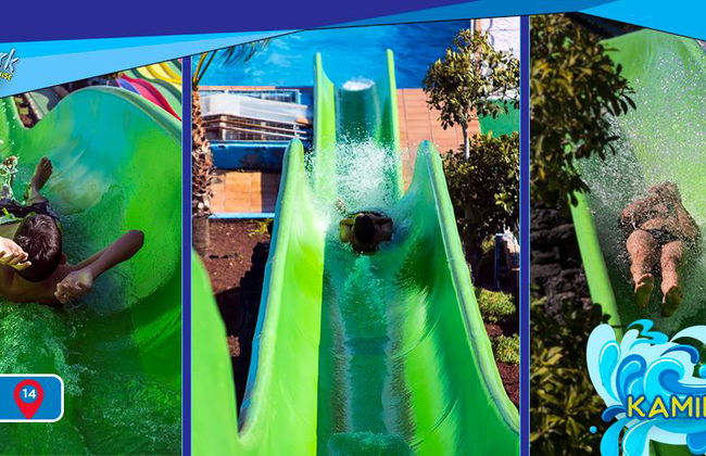 Aquapark Costa Teguise - Foto 6