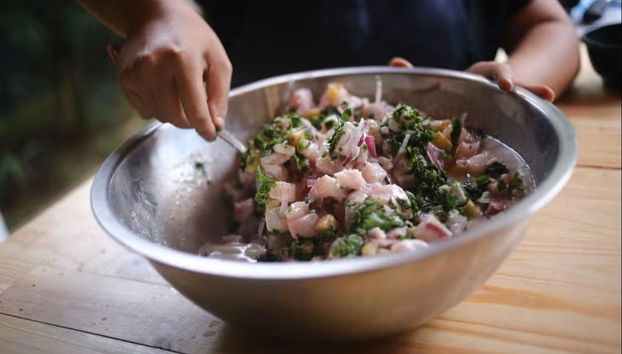 Taller de ceviche en Lima - Foto 2