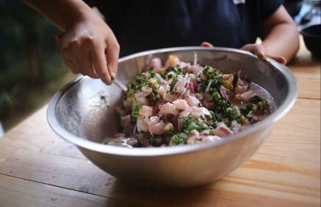 Taller de ceviche en Lima - Foto 2