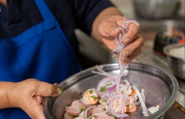 Taller de ceviche en Lima - Foto 6