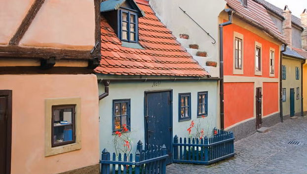 Guided tour of the Prague Castle - Photo 4