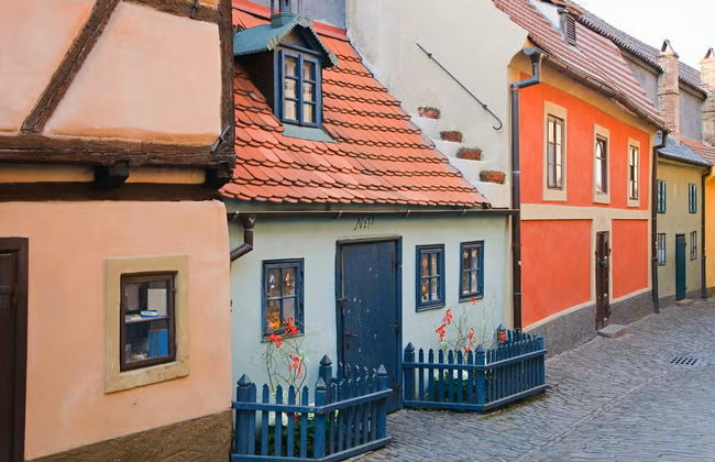 Visita guiada por el Castillo de Praga - Foto 4