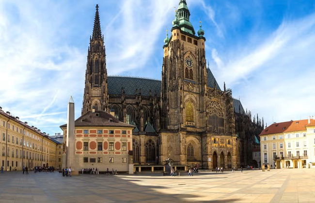 Visita guiada por el Castillo de Praga - Foto 1