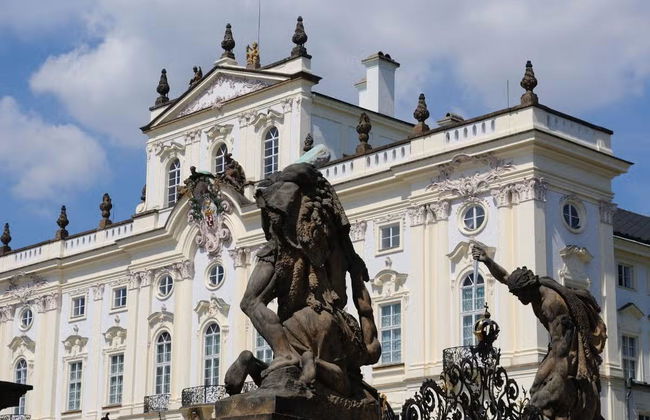 Visita guiada por el Castillo de Praga - Foto 3