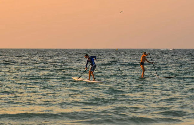 Alquiler de paddle surf en Dubái - Foto 7
