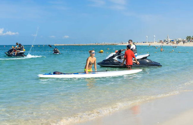 Alquiler de paddle surf en Dubái - Foto 5