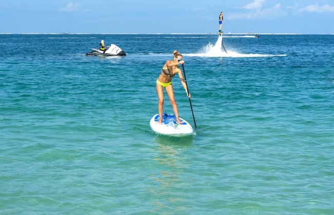 Alquiler de paddle surf en Dubái - Foto 4