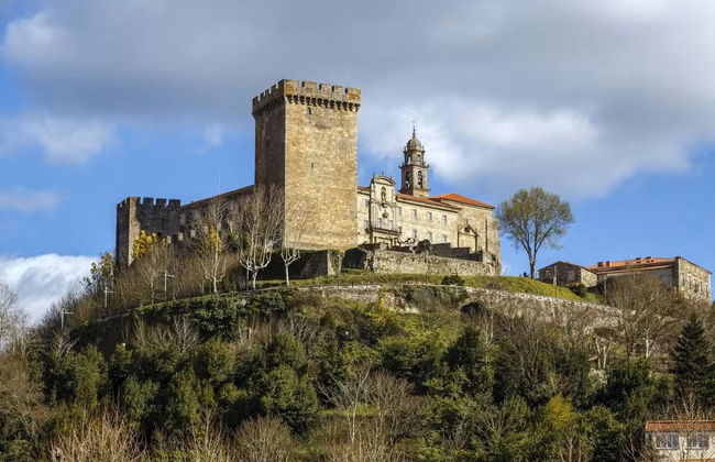 Visita guiada por Monforte de Lemos - Foto 4