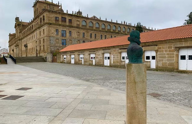 Visita guiada por Monforte de Lemos - Foto 6