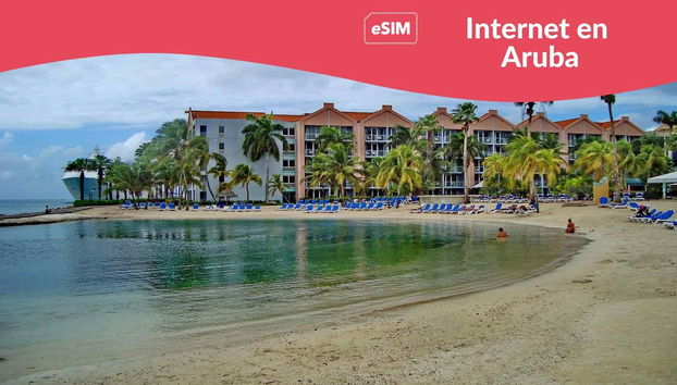 Aruba eSIM - Photo 2