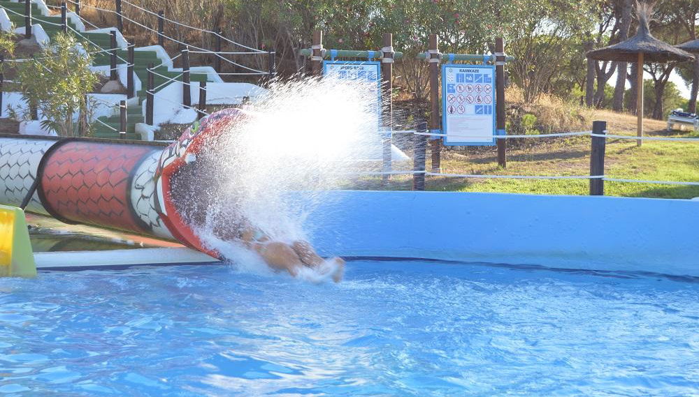 Aquopolis Cartaya - Foto 1