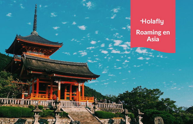 Asia eSIM - Photo 1