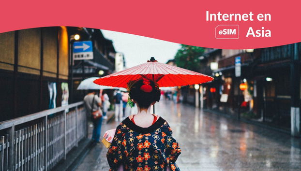 Asia eSIM - Photo 2