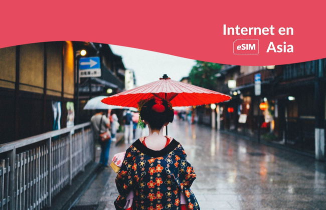 Asia eSIM - Photo 2