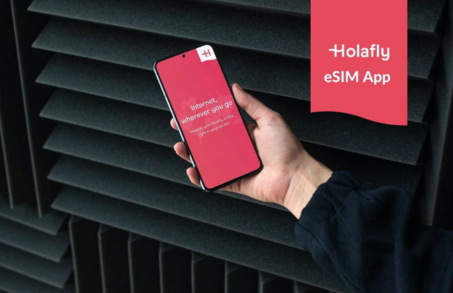 Estonia eSIM - Foto 3