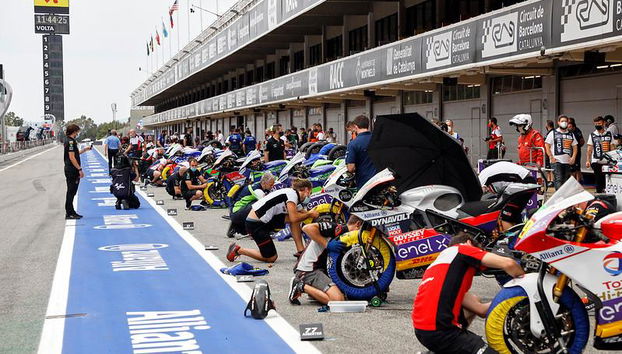 MOTO GP Circuit Barcelona - Catalunya - Foto 2