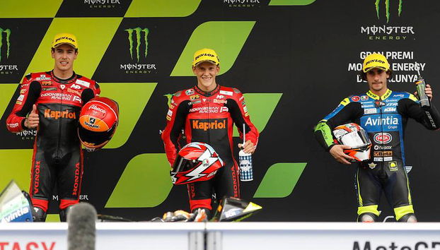 MOTO GP Circuit Barcelona - Catalunya - Foto 5