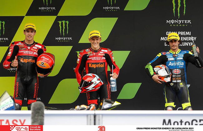 MOTO GP Circuit Barcelona - Catalunya - Foto 5