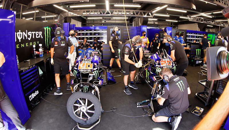 MOTO GP Circuit Barcelona - Catalunya - Foto 1