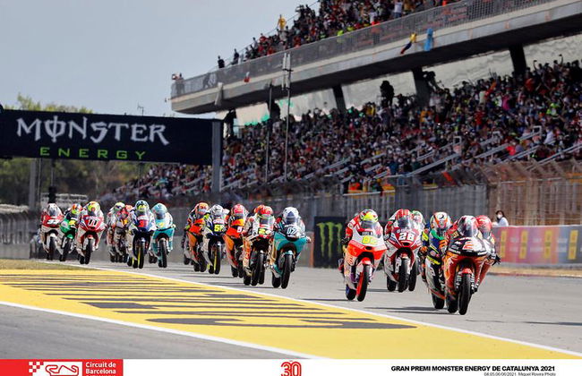 MOTO GP Circuit Barcelona - Catalunya - Foto 8