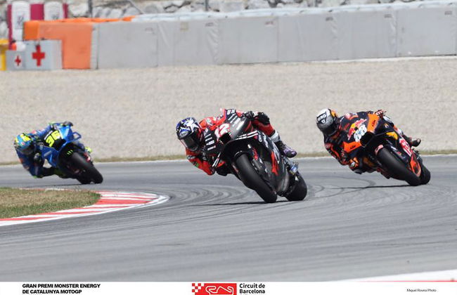 MOTO GP Circuit Barcelona - Catalunya - Foto 10
