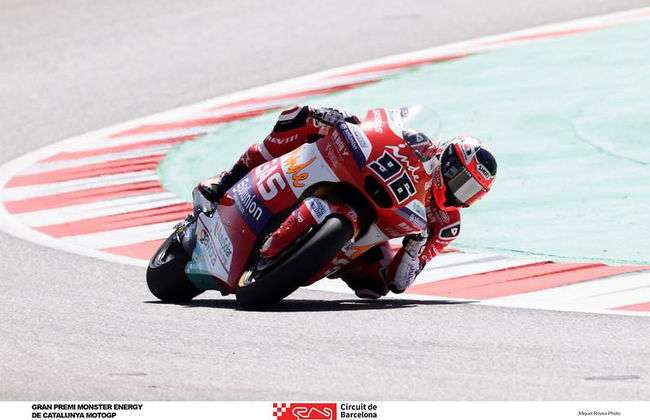 MOTO GP Circuit Barcelona - Catalunya - Foto 9
