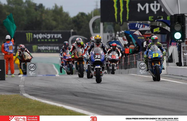 MOTO GP Circuit Barcelona - Catalunya - Foto 3