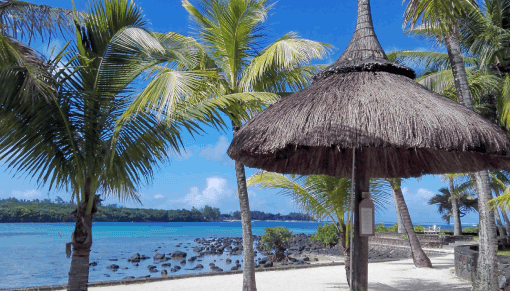 Mauritius eSIM - Foto 1