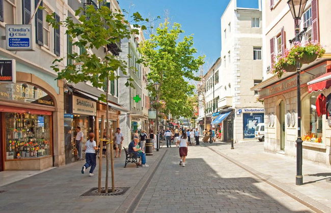 Excursion shopping à Gibraltar - Photo 3