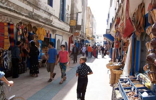 Escursione a Essaouira - Foto 2