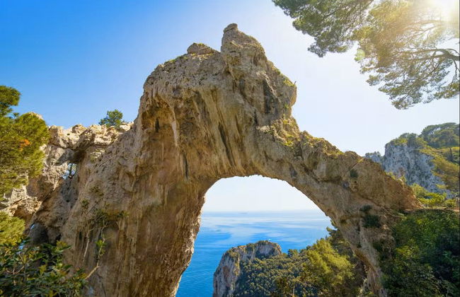 Escursione a Capri in barca - Foto 7