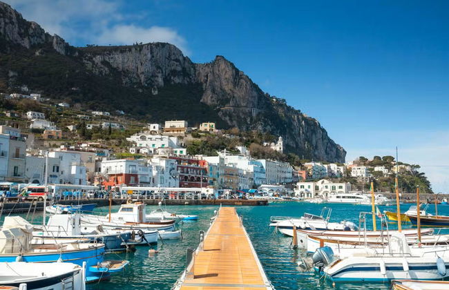 Escursione a Capri in barca - Foto 3