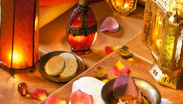 Hammam tradicional en el Argan Palace - Foto 4