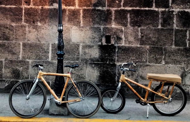 Tour en bicicleta de bambú por Intramuros - Foto 4