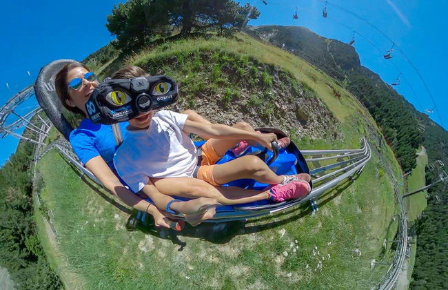 Actividades Mon(t) Magic. Canillo - Grandvalira - Foto 13