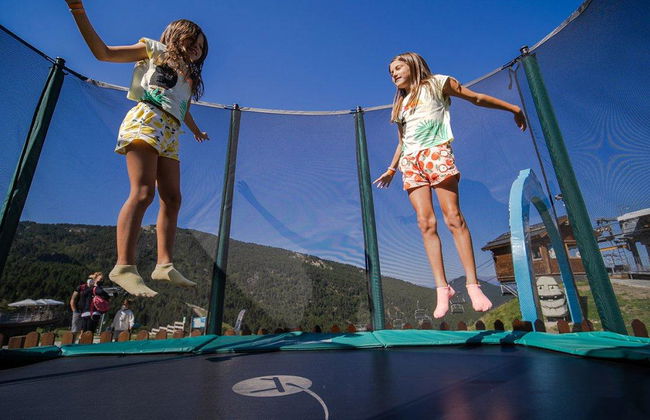Actividades Mon(t) Magic. Canillo - Grandvalira - Foto 10